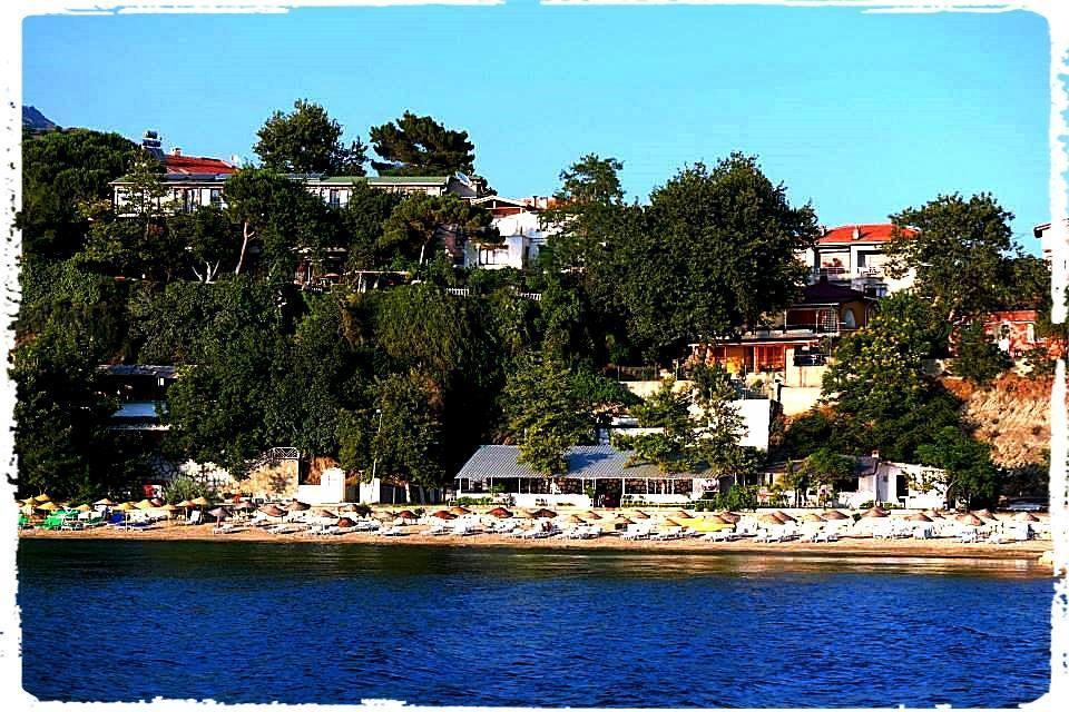 Mola Hotel Île de Marmara Extérieur photo