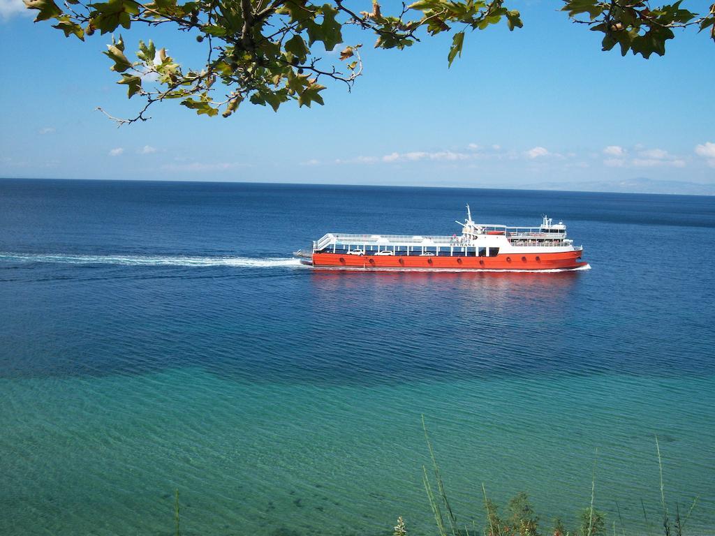 Mola Hotel Île de Marmara Extérieur photo